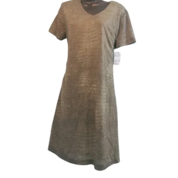 duo Maternity | Dresses | Duo Maternity Green Glitter Dress | Poshmark